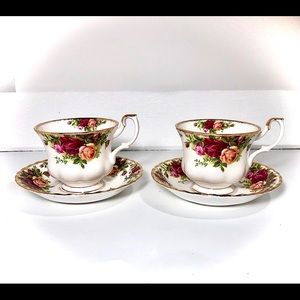 Royal Albert Old Country Roses